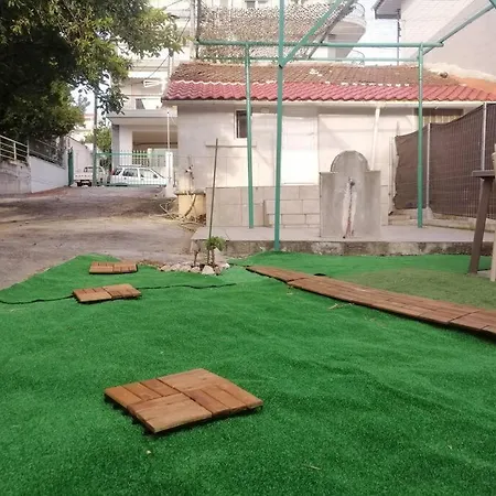 Μονοκατοικία Καλλικράτεια Nea Kallikrateia Exterior photo