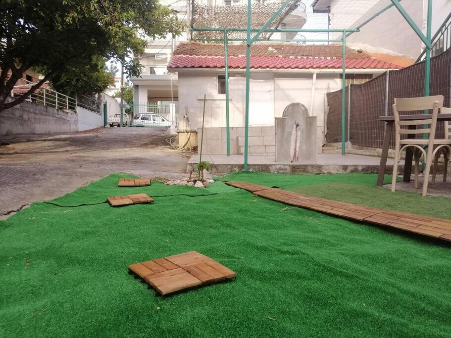 μονοκατοικία καλλικράτεια Apartment Nea Kallikrateia