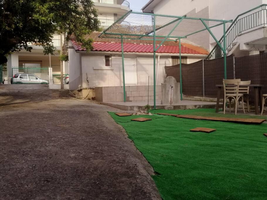 Apartment μονοκατοικία καλλικράτεια *