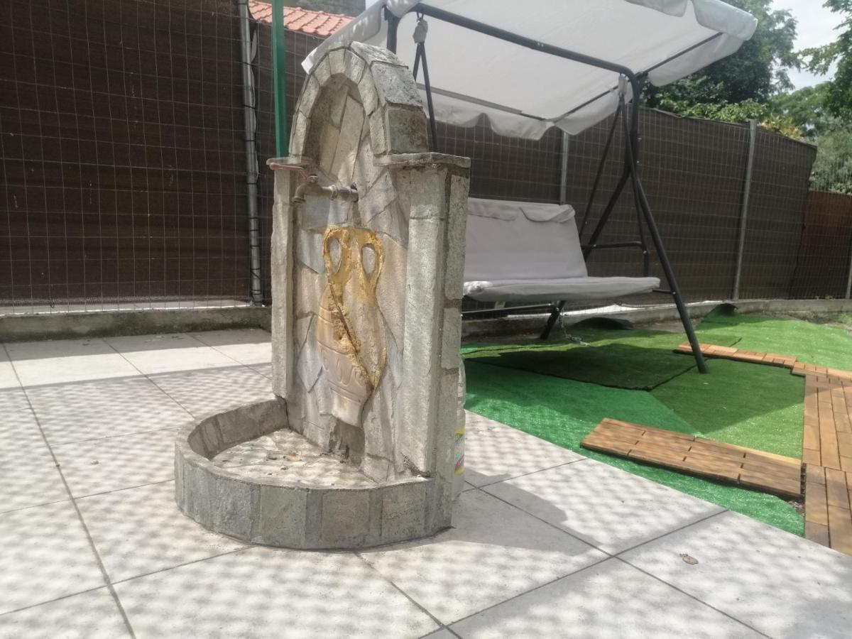 μονοκατοικία καλλικράτεια Apartment Nea Kallikrateia